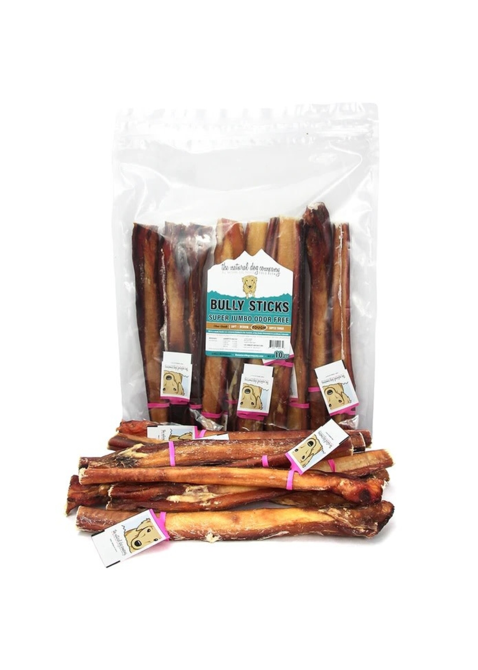 12-Inch Jumbo Bully Stick