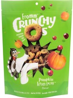 Fromm Crunchy O's Pumpkin Kran Pow 6 oz