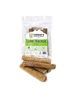Tuesday's Natural Dog Company Filled Lamb Trachea Dog Treat Chews (4 Pack)