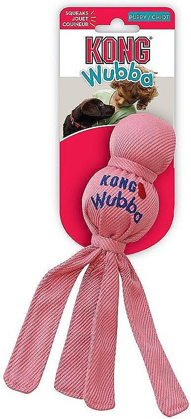 Kong Wubba Wet Extra Large - Fuzzy Buttz Pet Supply