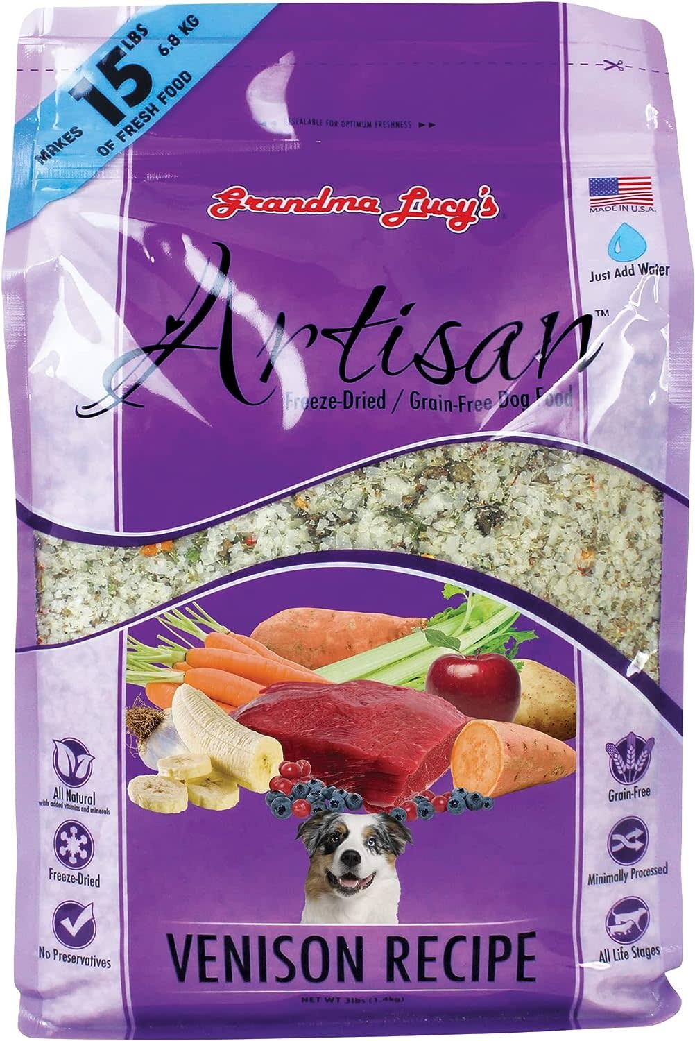 Grandma lucy's cat clearance food