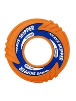 Baydog Wave Skipper Water Proof Frisbee Orange