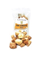 Tuesday's Natural Dog Company Yak Cheese Puffs Nuggets 4 oz