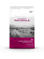 Diamond Naturals Large Breed Puppy Lamb & Rice Formula 40 lbs