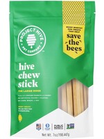 Project Hive Pet Company Chew Sticks Large Dental Chews for Large Dogs 7 oz