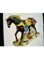Trail of Painted Ponies TOPP 2004 Children of the Garden 1538 1E 5447