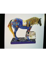 Trail of Painted Ponies TOPP 2004 Blue Medicine 1547 4E 9644