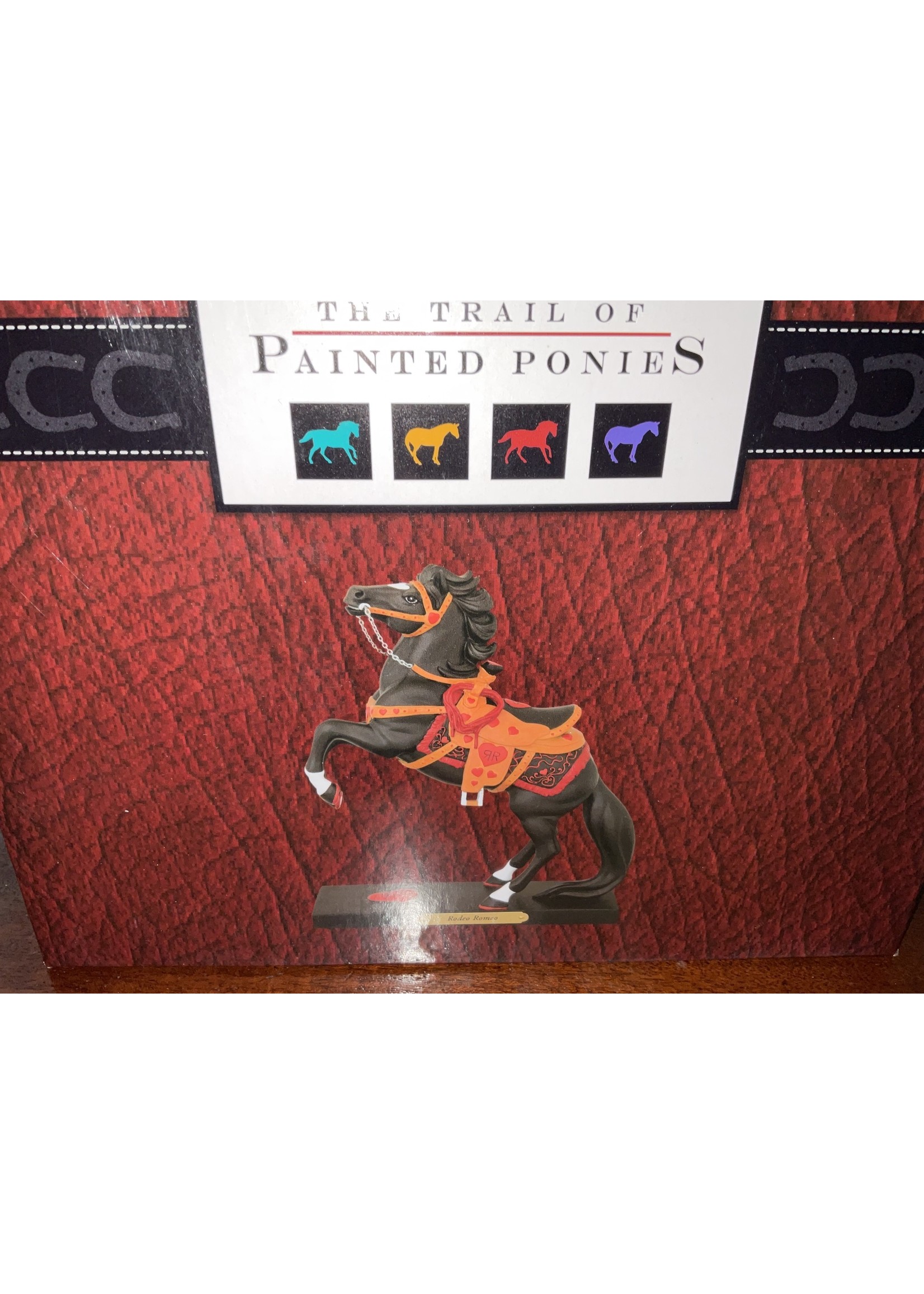 Trail of Painted Ponies TOPP 2014 Rodeo Romeo 4041040 1E 1769