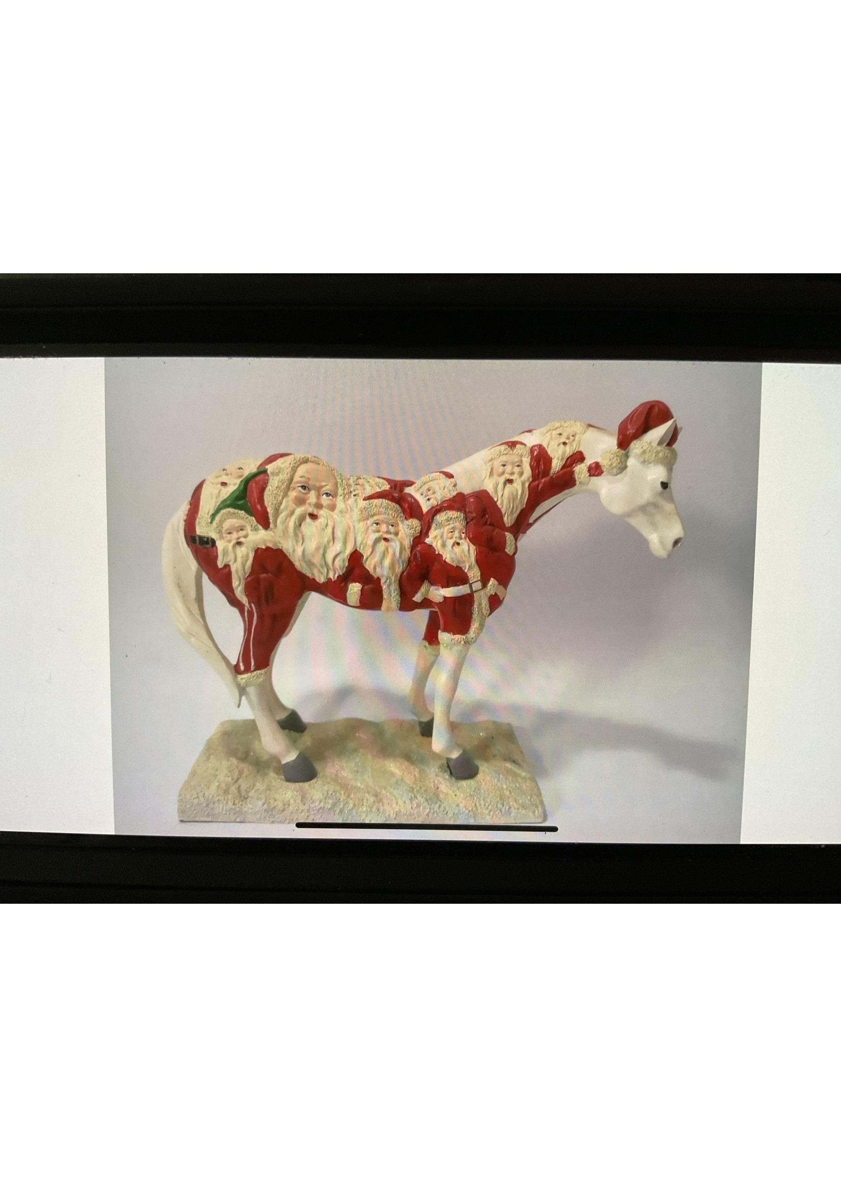 Trail of Painted Ponies TOPP 2005 Big Red 12215 1E 6615