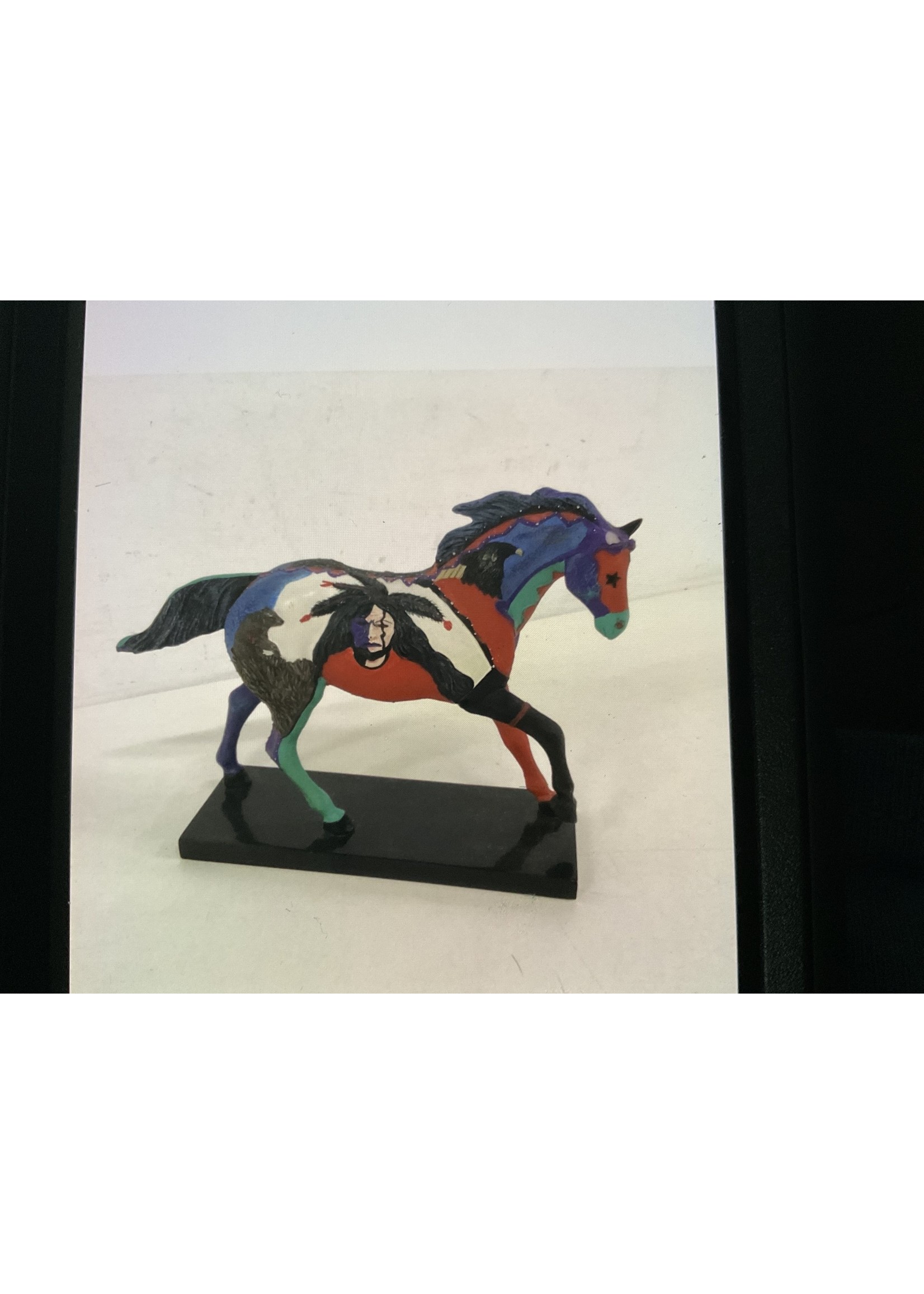 Trail of Painted Ponies TOPP 2004 Earth, Wind and Fire 1E 4388 NB