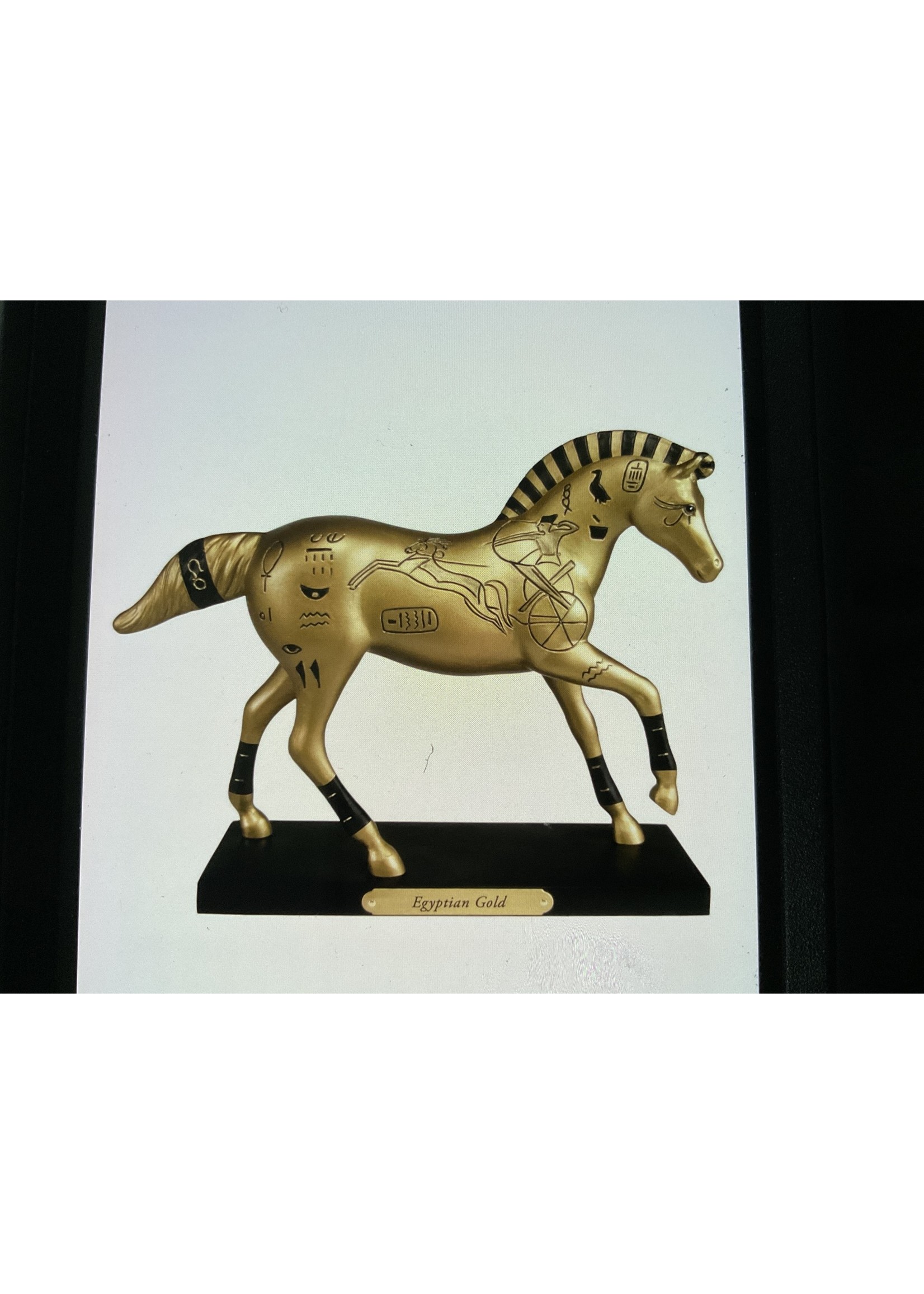 Trail of Painted Ponies TOPP 2016 Egyptian Gold 4053785 1E