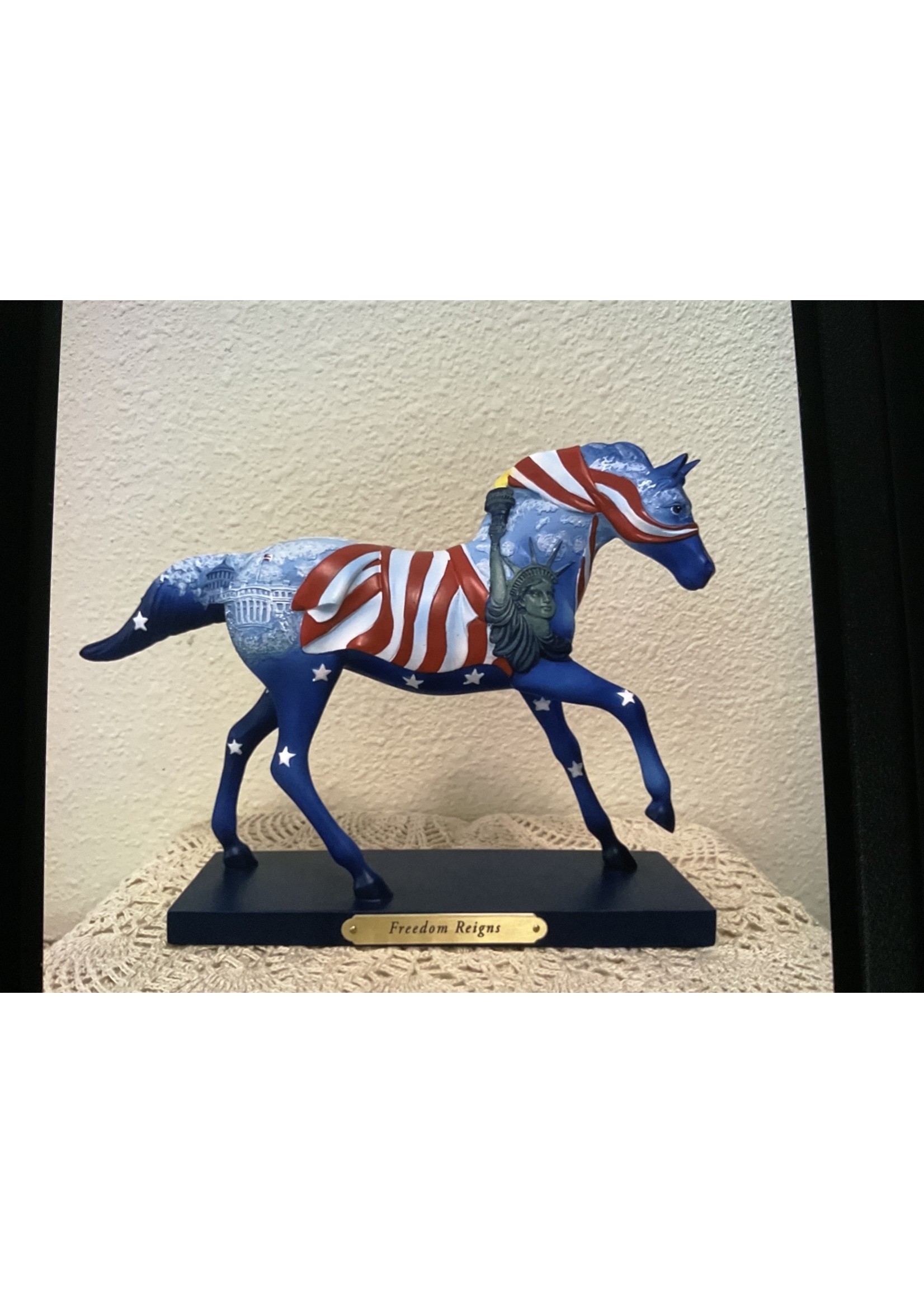 Trail of Painted Ponies TOPP 2013  Freedom Reigns 4034631 1E 2052