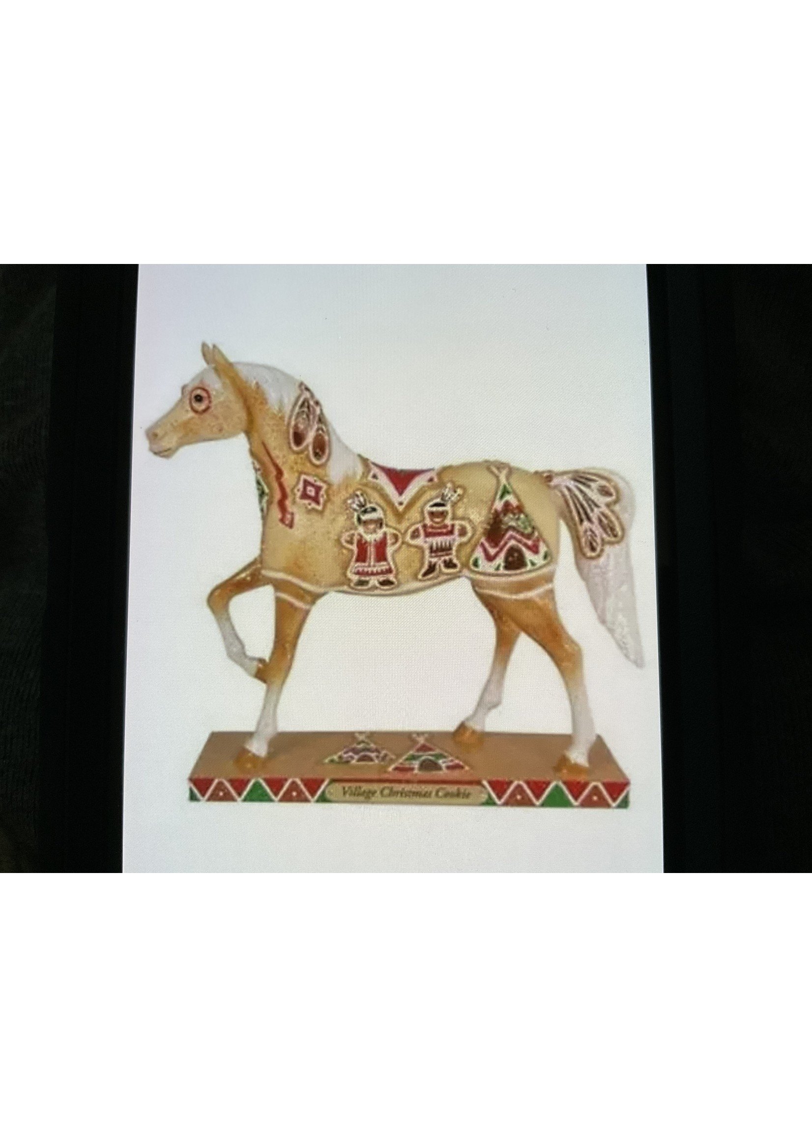 Trail of Painted Ponies TOPP 2011 Village Christmas Cookie 4027279 1E 4006