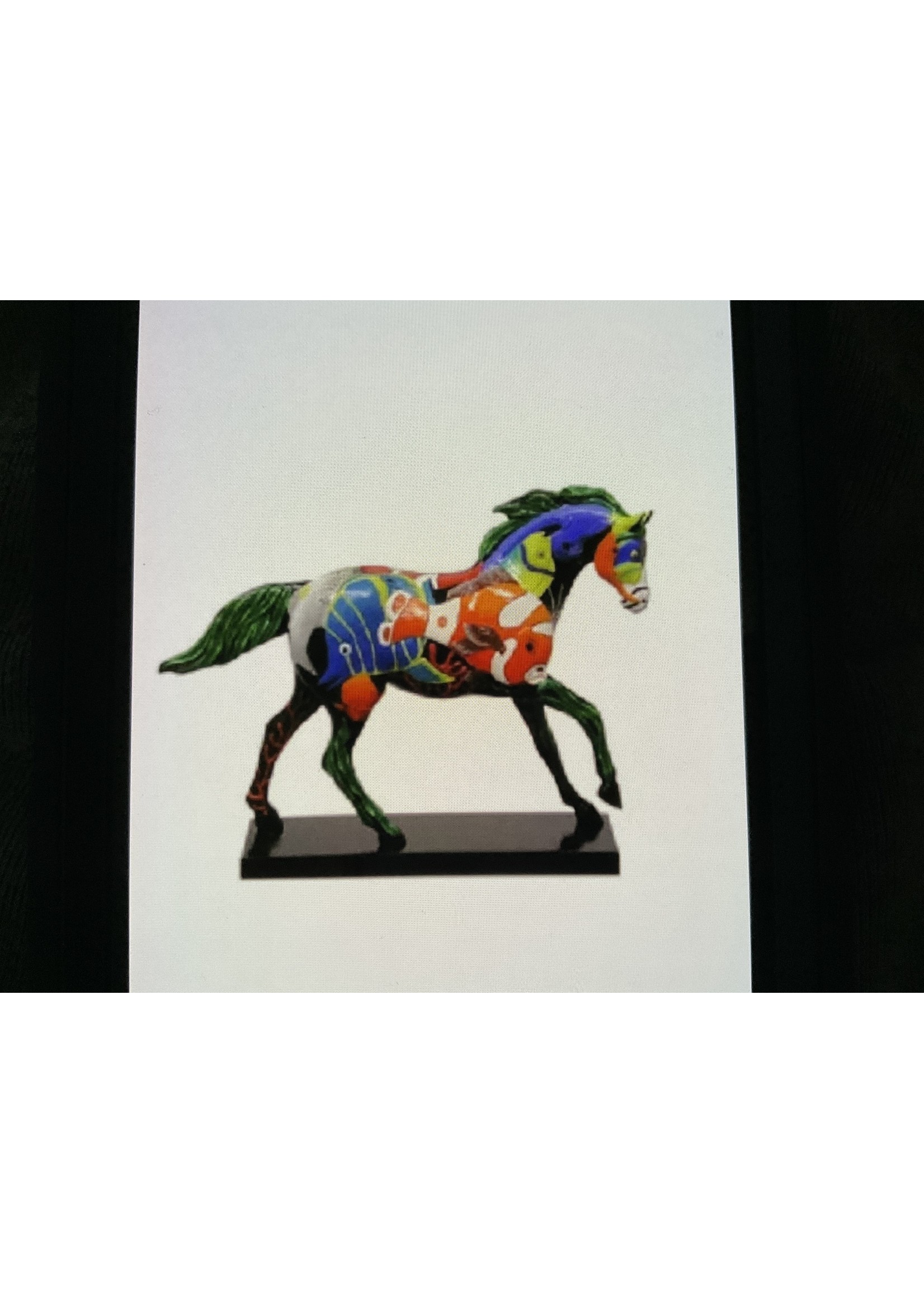 Trail of Painted Ponies TOPP 2005 Tropical Reef 12207 1E 1783