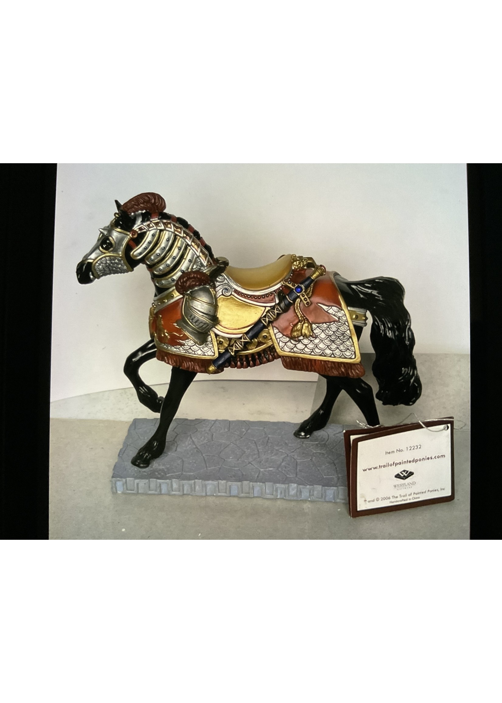 Trail of Painted Ponies TOPP 2006 Super Charger 12232 1E 355