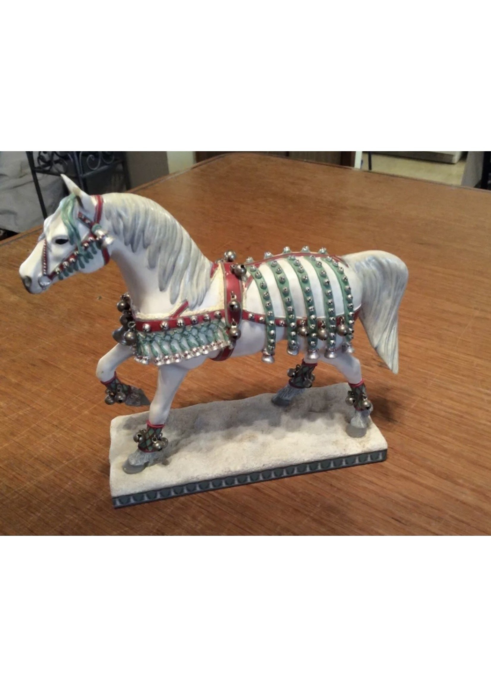 Trail of Painted Ponies TOPP 2006 Silver Bells 12235 1E 6087 NB