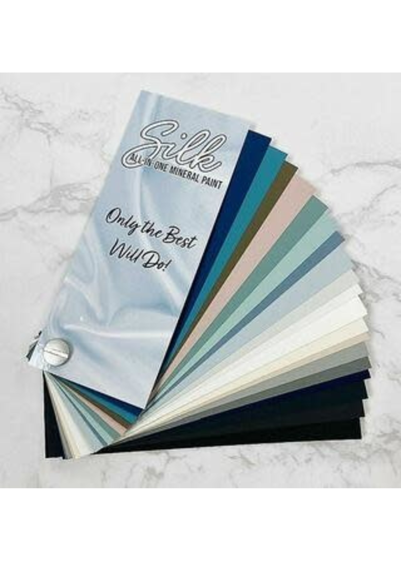 Dixie Belle Silk Paint Silk Paint Fan Deck