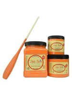 Dixie Belle Chalk Paint Florida Orange Chalk Mineral Paint