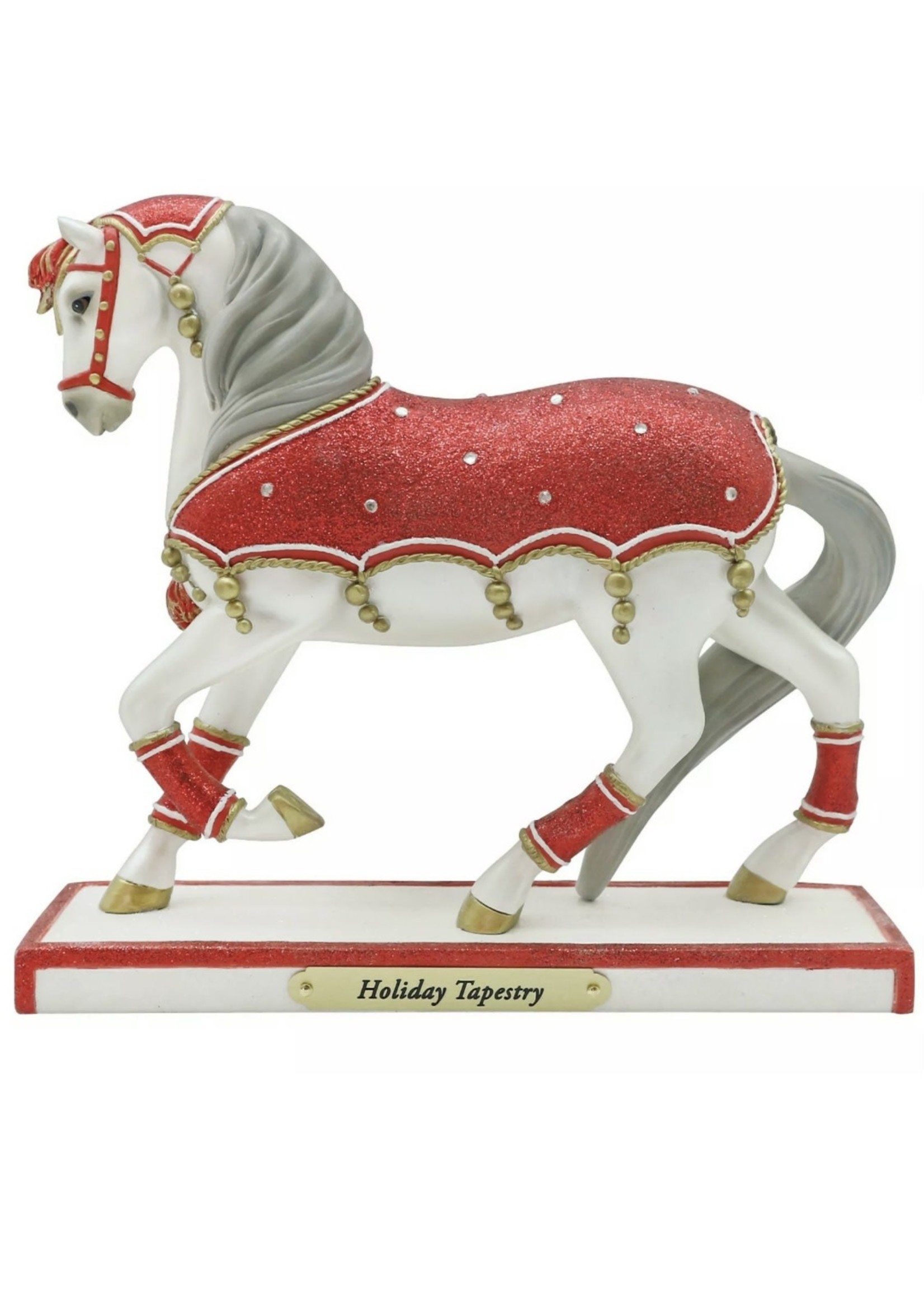 Trail of Painted Ponies TOPP 2021 Holiday Tapestry 6009480 1E