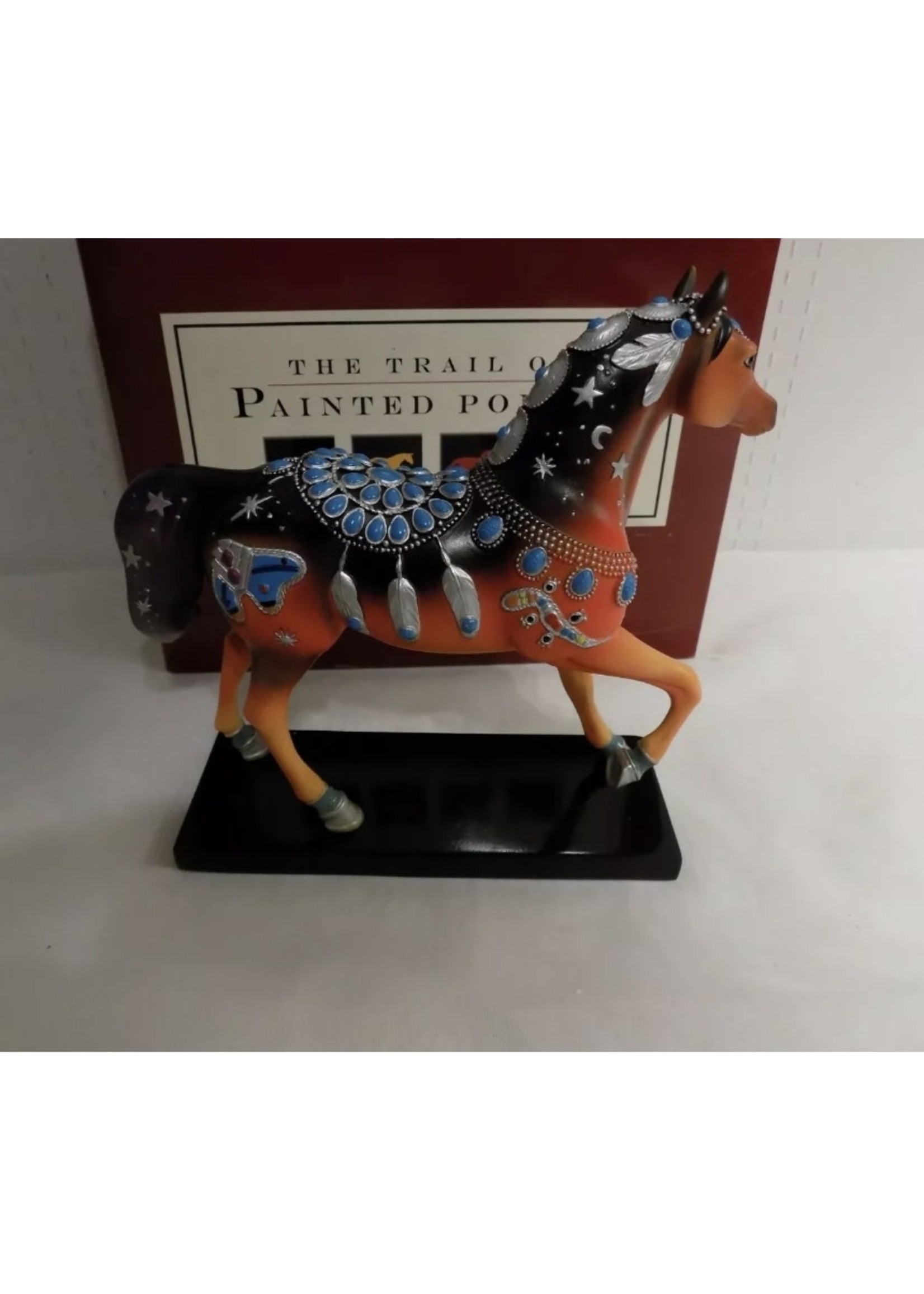 Trail of Painted Ponies TOPP 2007 Native Jewel 12243 1E 2465