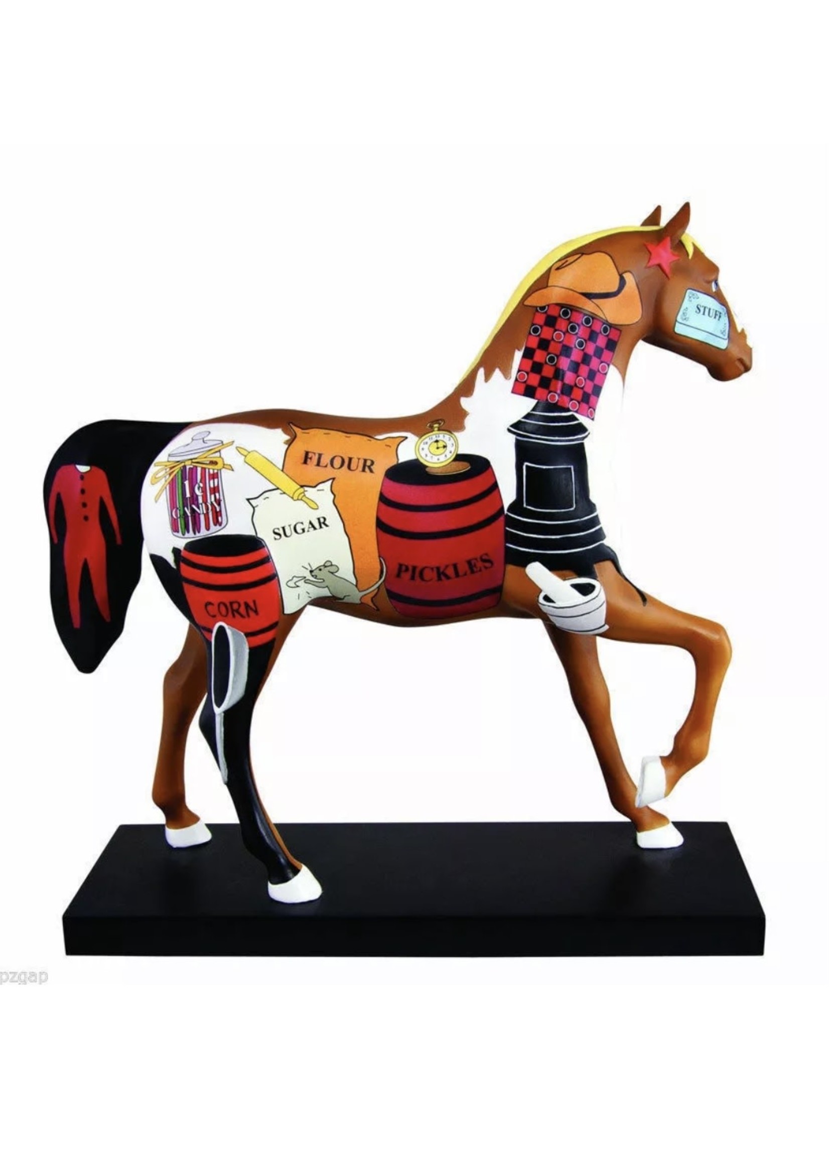 Trail of Painted Ponies TOPP 2013 Old Country Store 4035093LE 1E 346