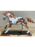 Trail of Painted Ponies TOPP 2009 Petroglyphs Pony 12290 1E 1165 NB