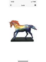 Trail of Painted Ponies TOPP 2003 Renewal of Life 1467 1E 7278 NB