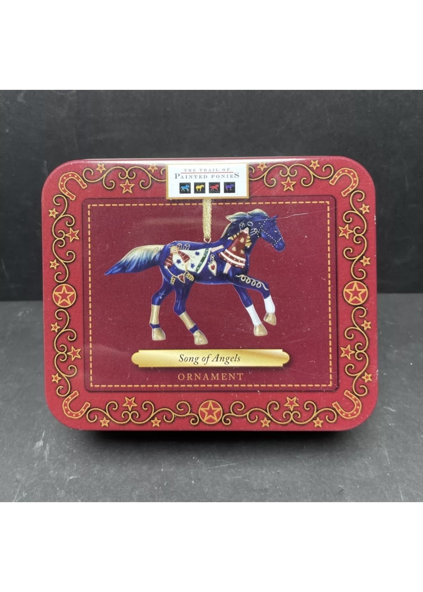 Trail of Painted Ponies TOPP 2010 Song of Angels Ornament 4022244