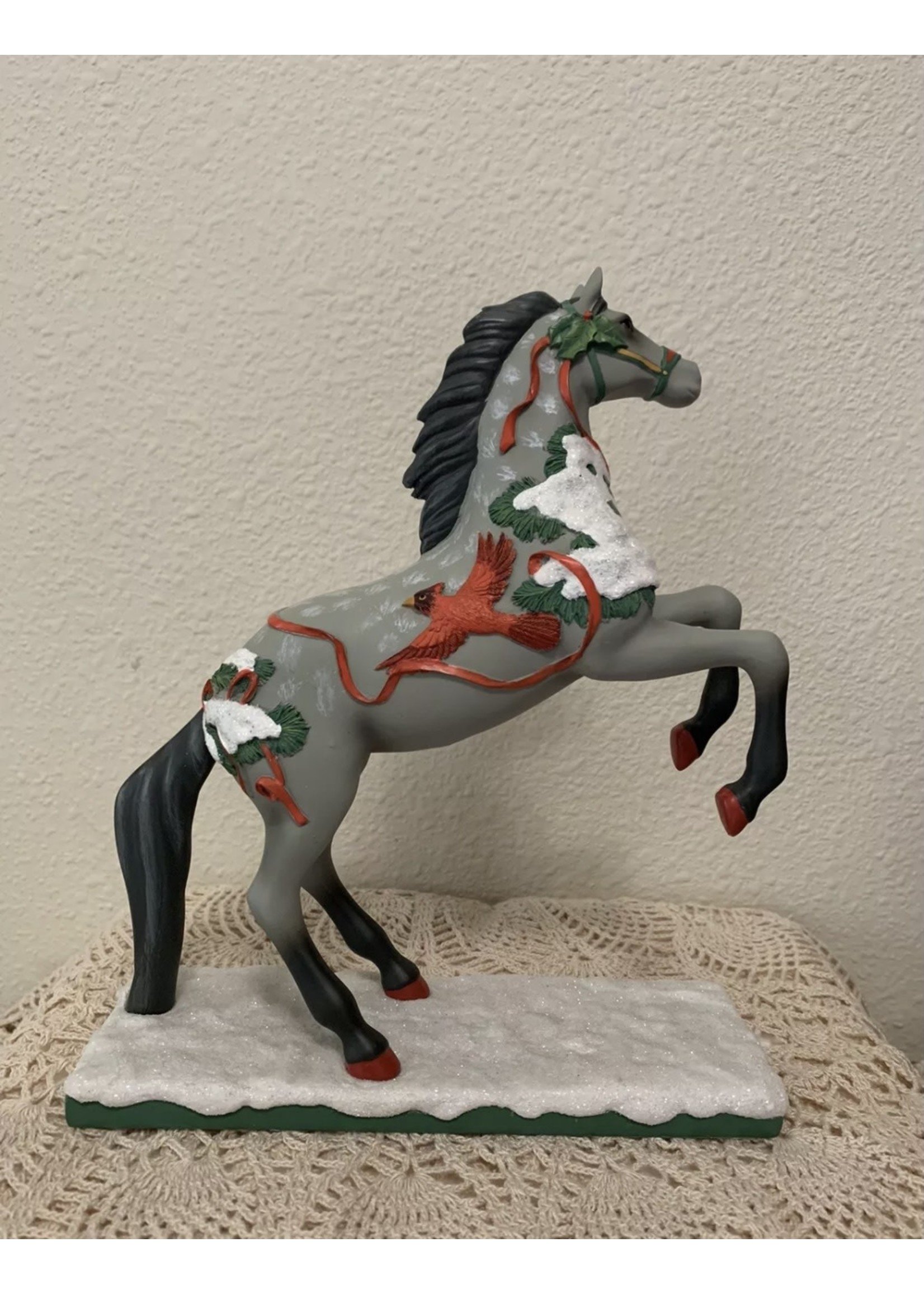 Trail of Painted Ponies TOPP 2016 Song of the Cardinal 4953771 1E 1378