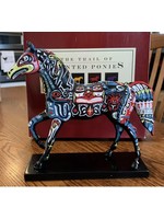 Trail of Painted Ponies TOPP 2011 Spirits of the Northwest 12234 1E 2711