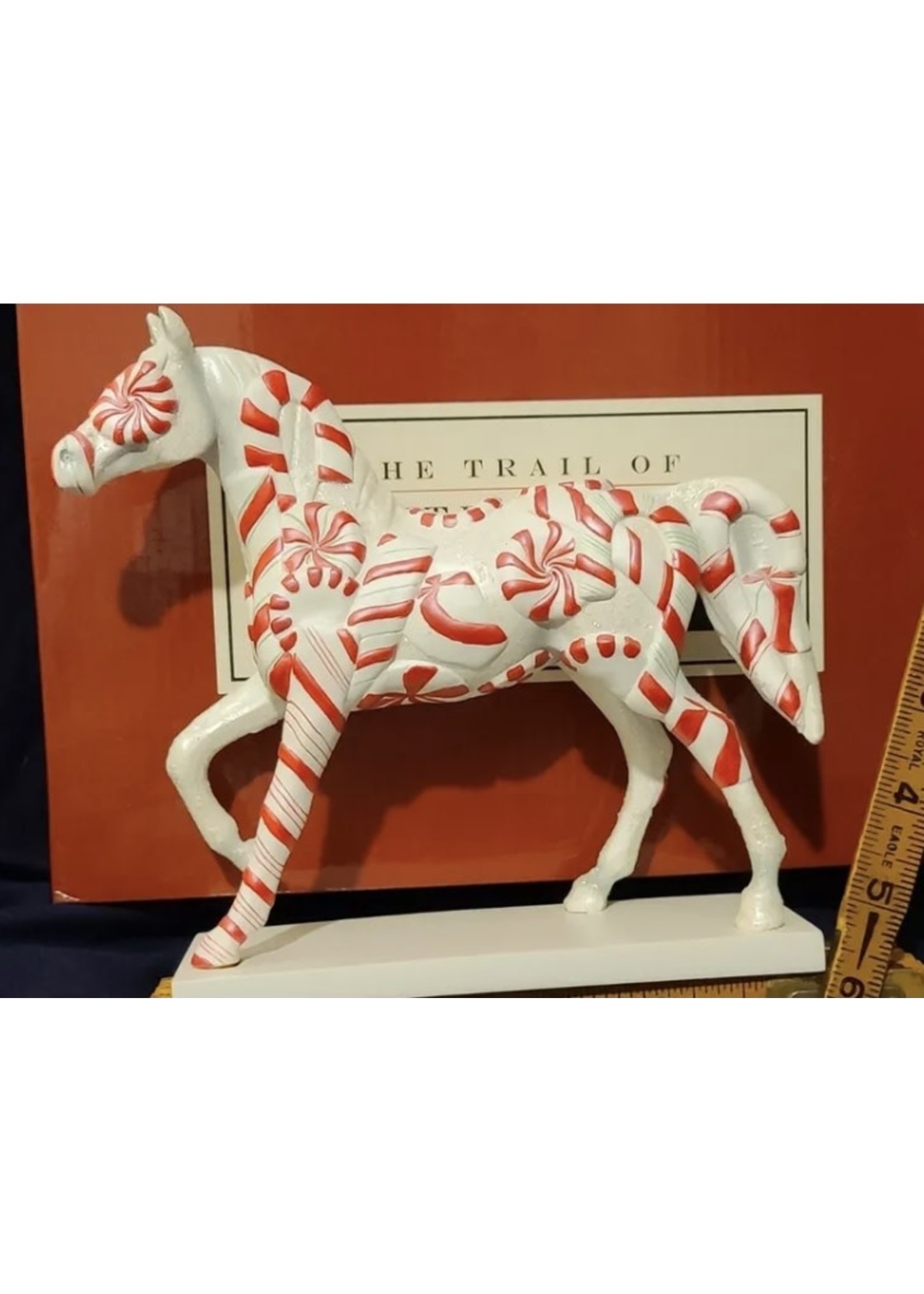 Trail of Painted Ponies TOPP 2008 Peppermint Twist 12286