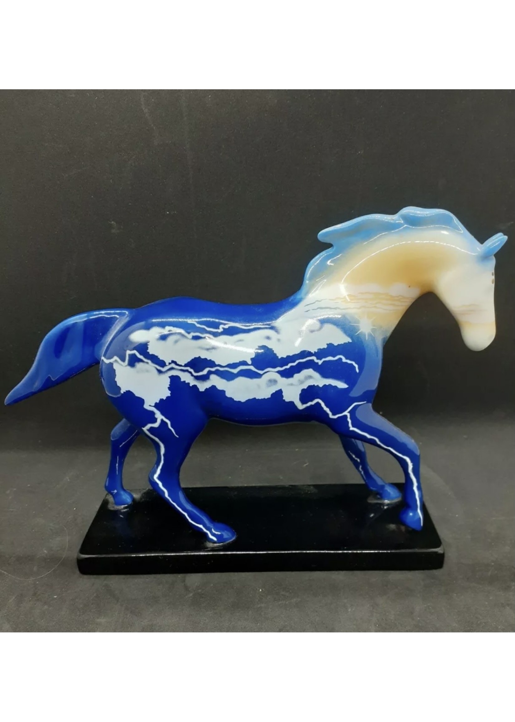 Trail of Painted Ponies TOPP 2003 Lightning Bolt Colt 1461 5E 12322