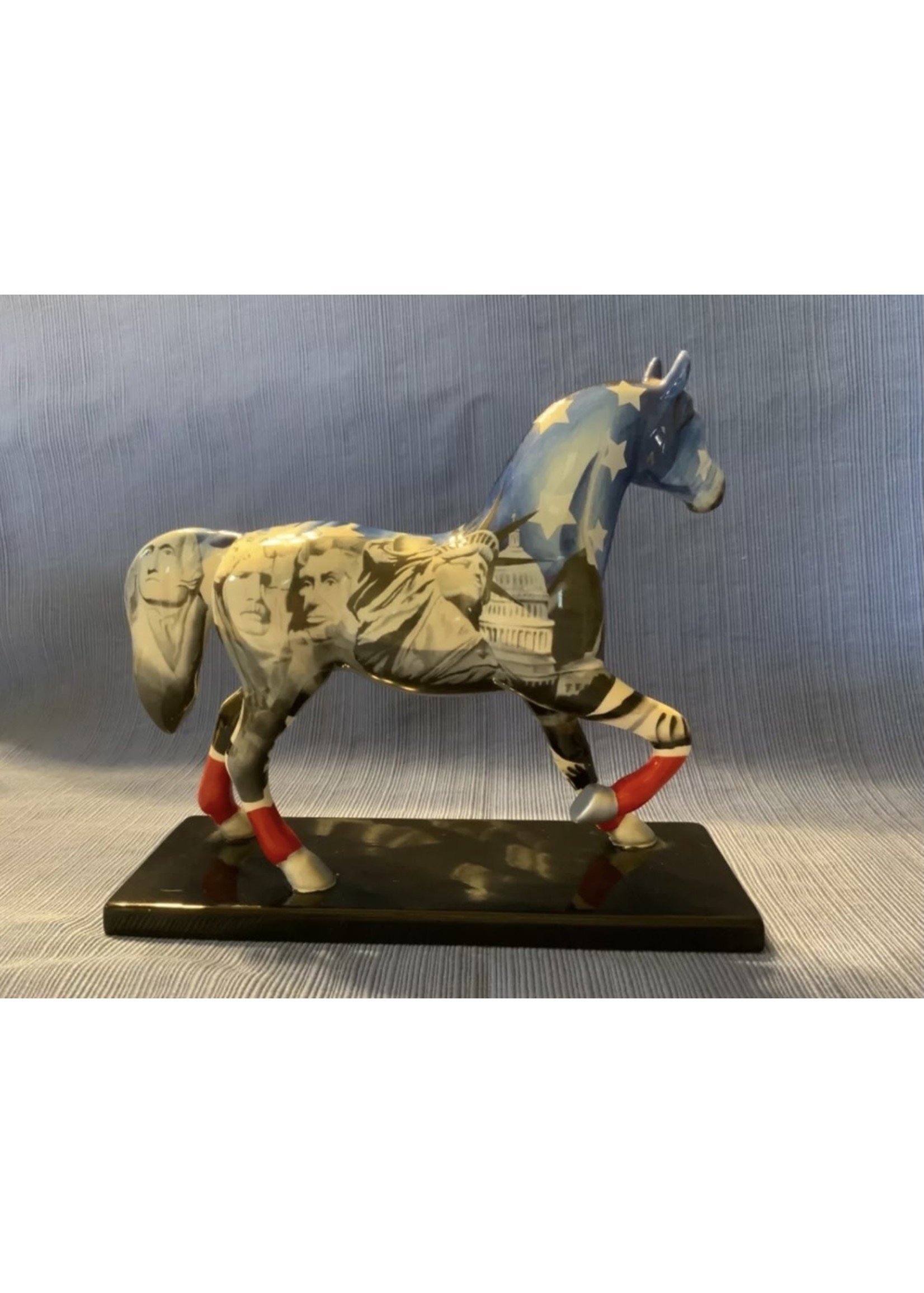 Trail of Painted Ponies TOPP 2006 For Spacious Skies 12274 3E  NB