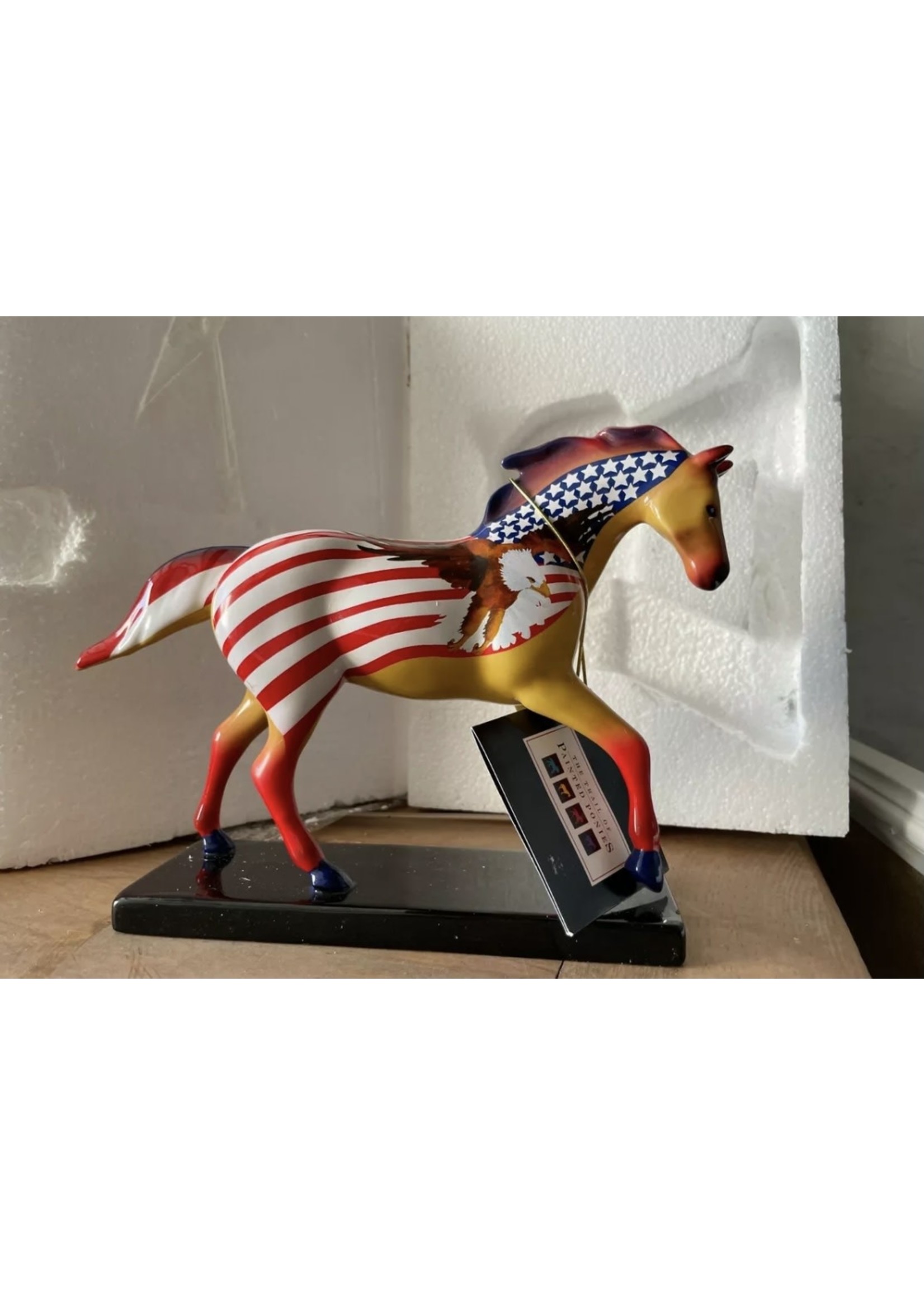 Trail of Painted Ponies TOPP 2004 Give Me Wings 1471 3E 2625