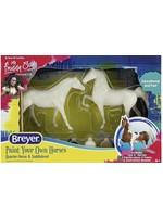 Breyer Breyer Paint Your Own Horses Qtr horse and saddlebred 4260