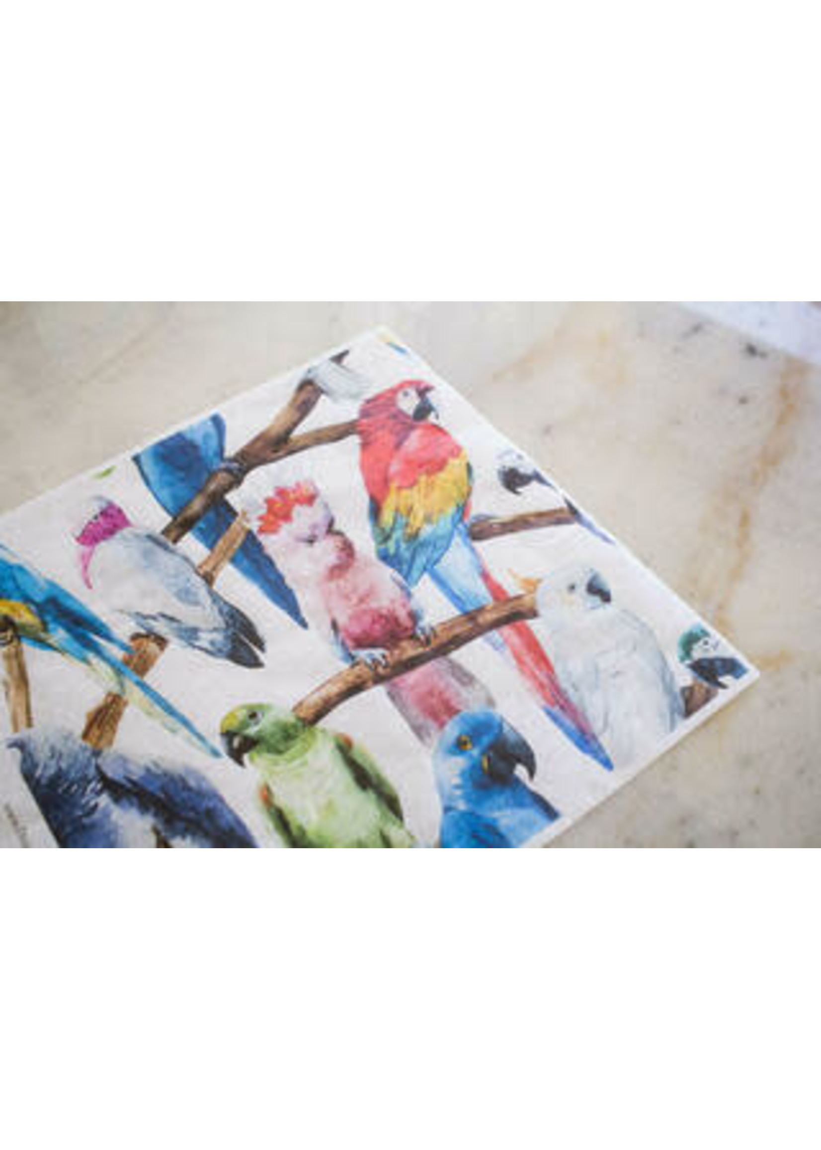 Dixie Belle Decoupage & Stencils Birds