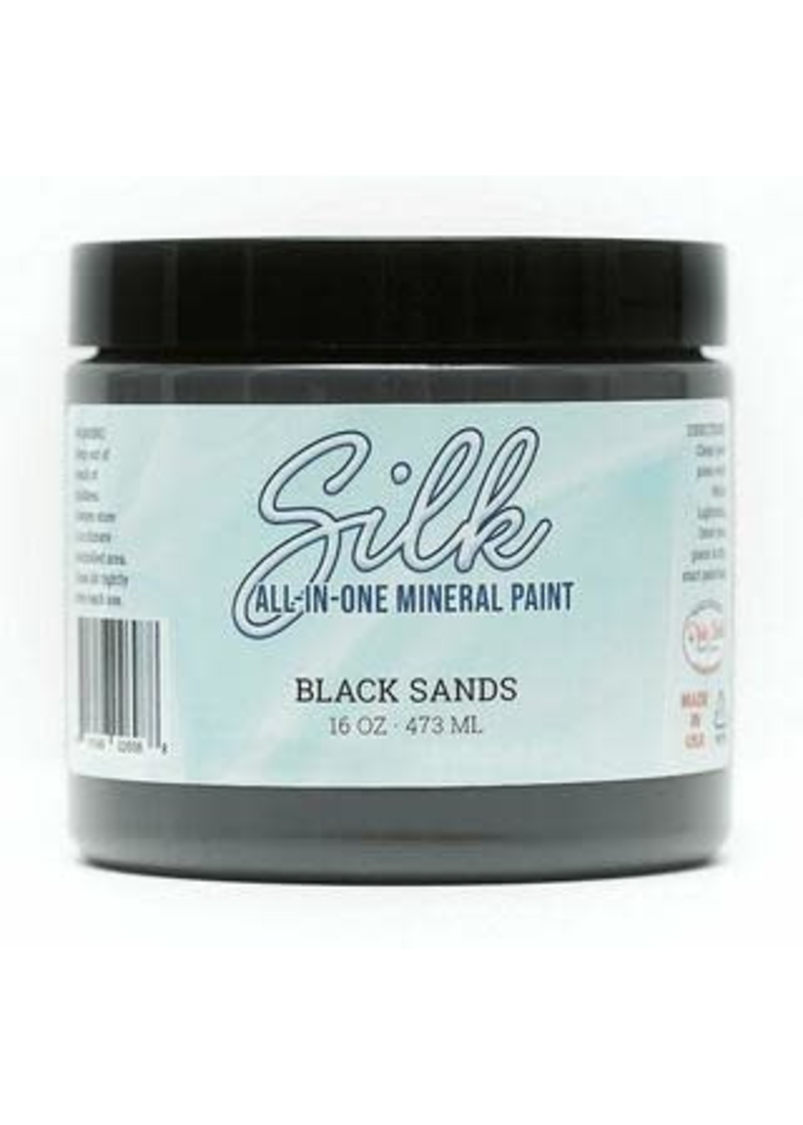 Dixie Belle Silk Paint Black Sands Silk Paint