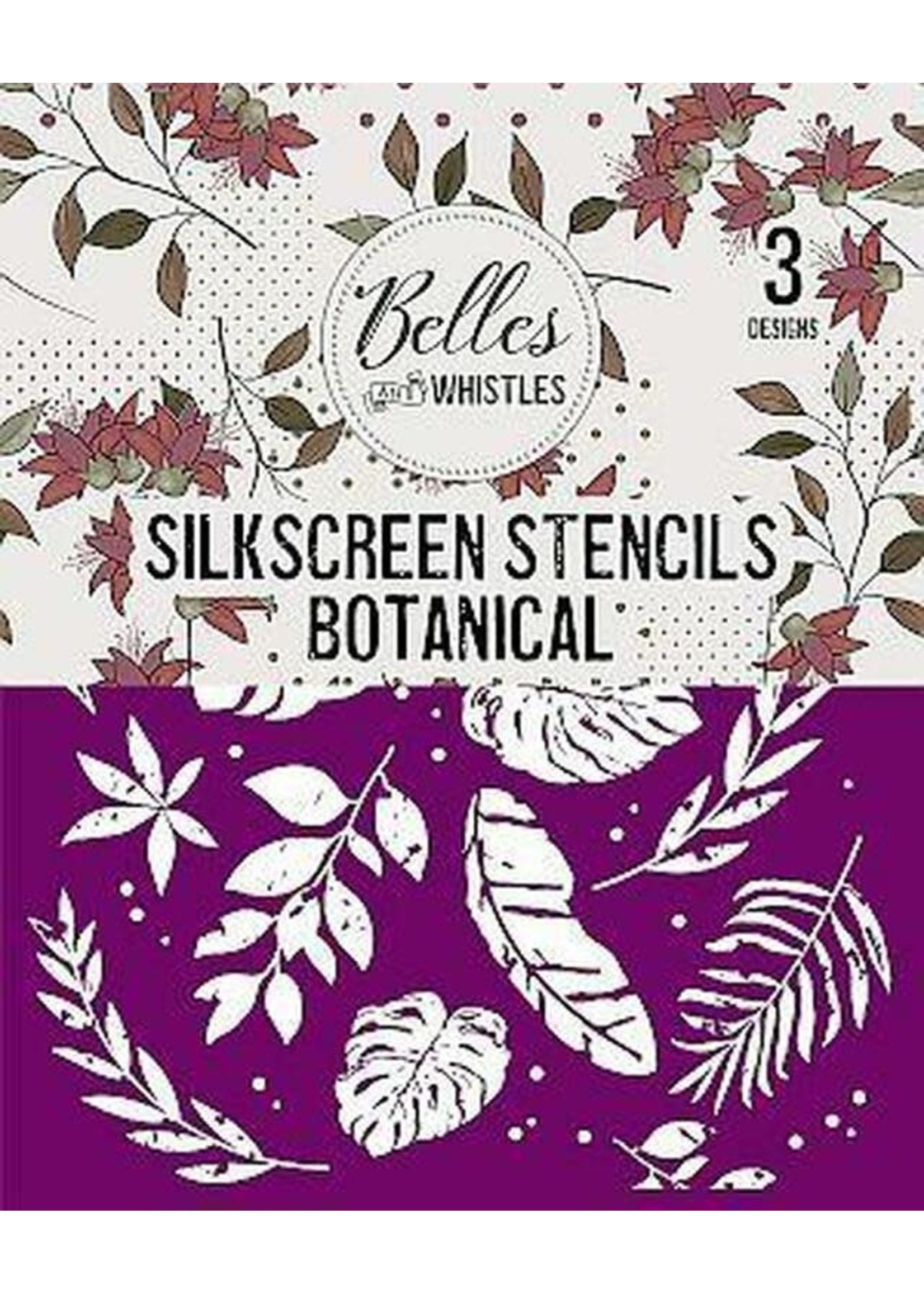 Dixie Belle Decoupage & Stencils Botanical