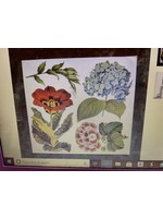A Maker’s Studio Flowers hydrangea 24 x 22