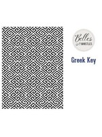 Dixie Belle Decoupage & Stencils Greek Key