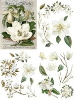 Dixie Belle Decoupage & Stencils Magnolia Garden