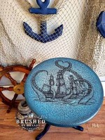 Dixie Belle Decoupage & Stencils Nautical Life