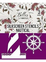 Dixie Belle Decoupage & Stencils Nautical