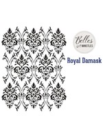 Dixie Belle Decoupage & Stencils Royal Damask