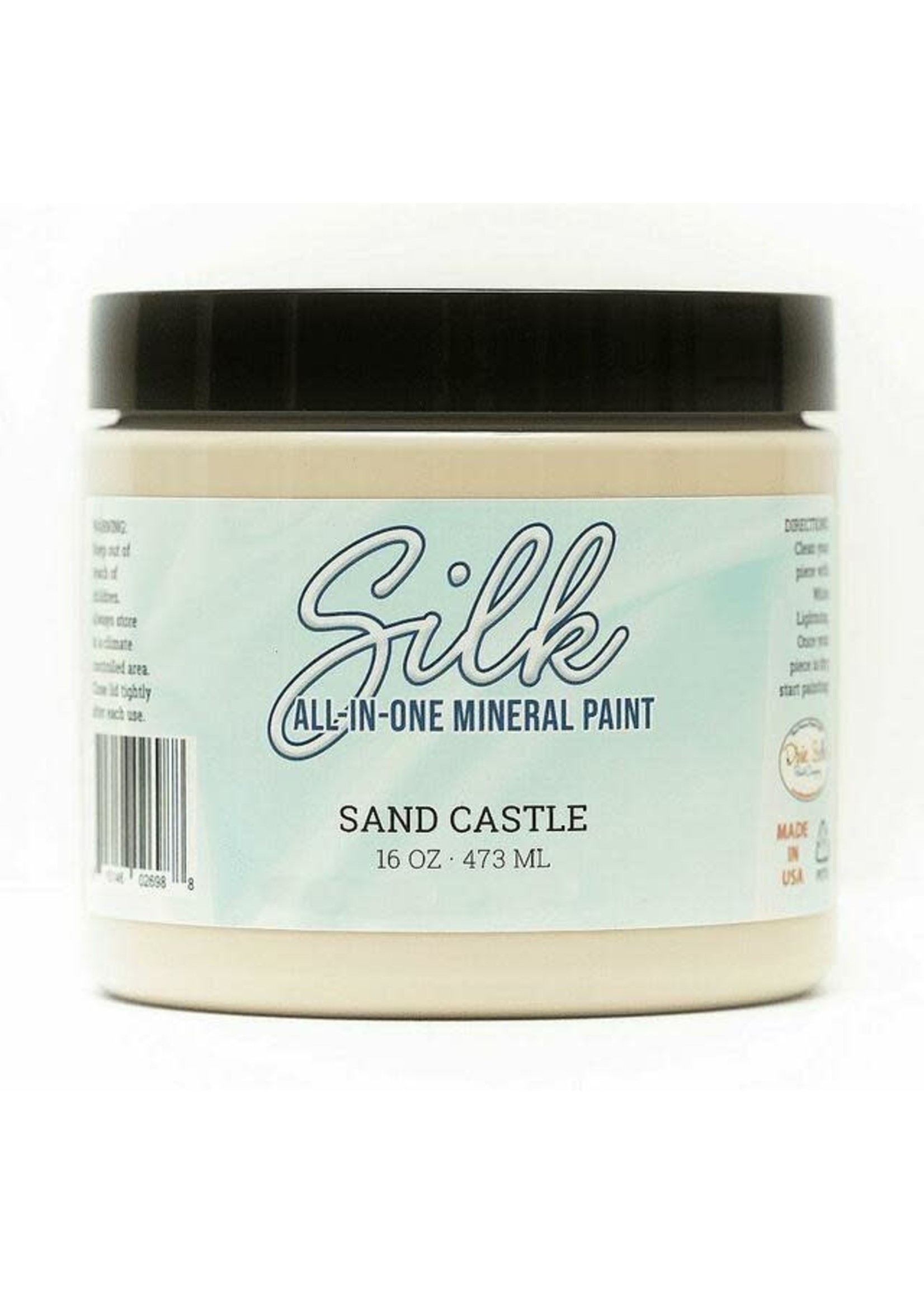 Dixie Belle Silk Paint Sand Castle Silk Paint