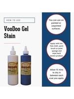 Dixie Belle Gel Stain Voodoo Gel Stain (Water-Based)