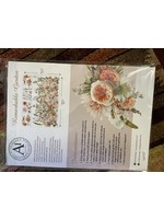 Mint by Michelle A1 transfer remarkable garden