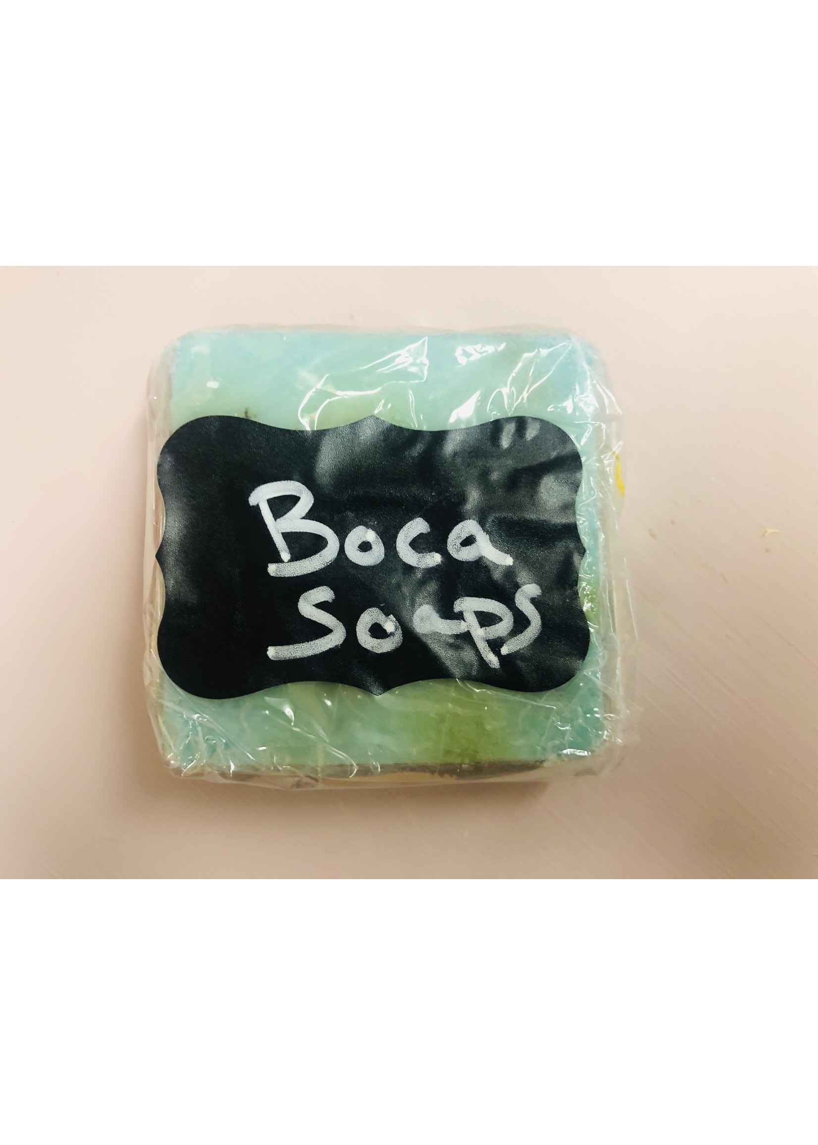 Boca Boca Soap
