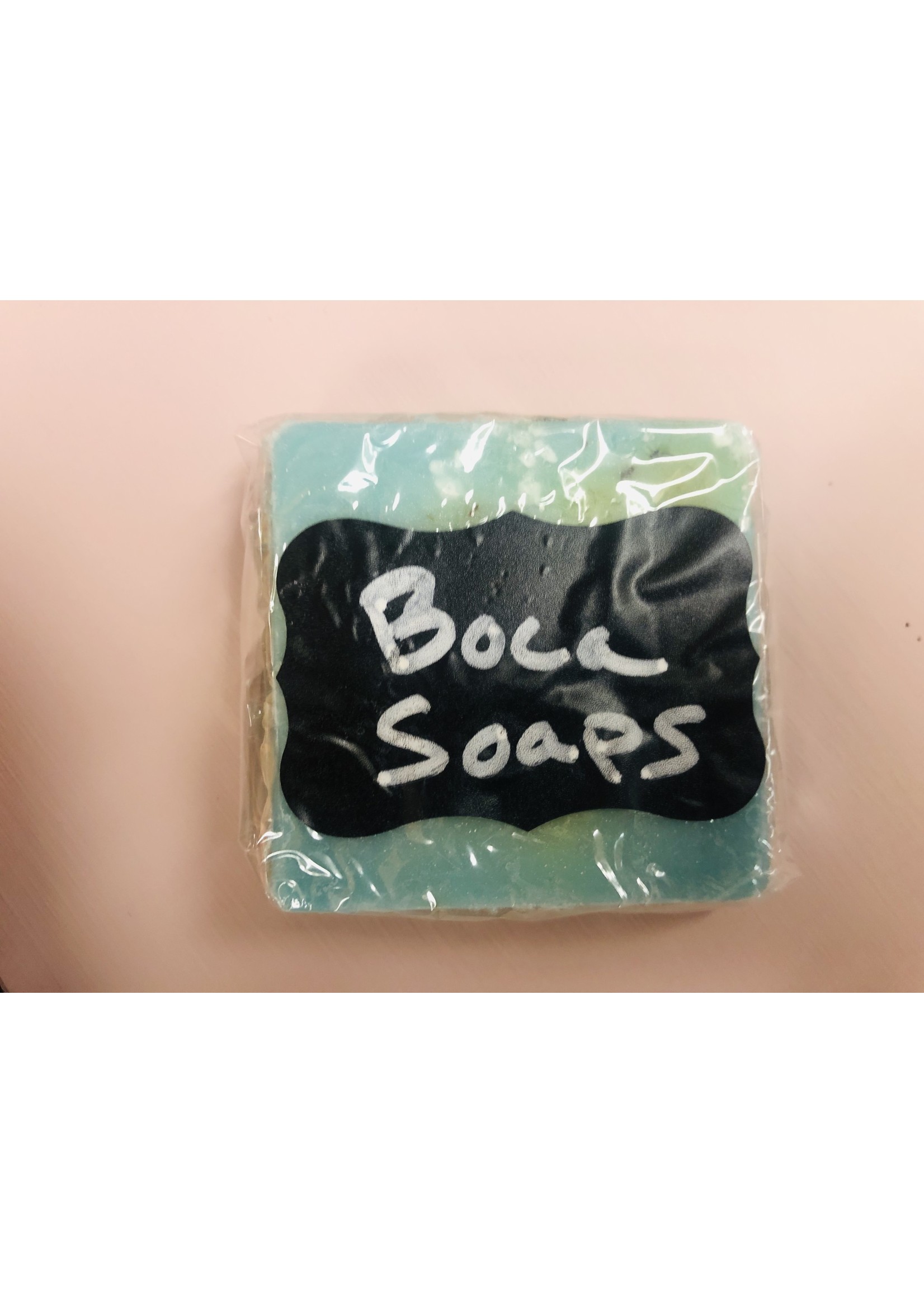 Boca Boca Soap