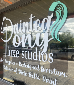 Painted Pony Luxe Studios